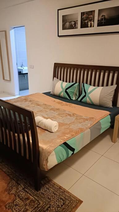 Sky Loft 4 Guests Balcony Nflix B30a Pangsapuri