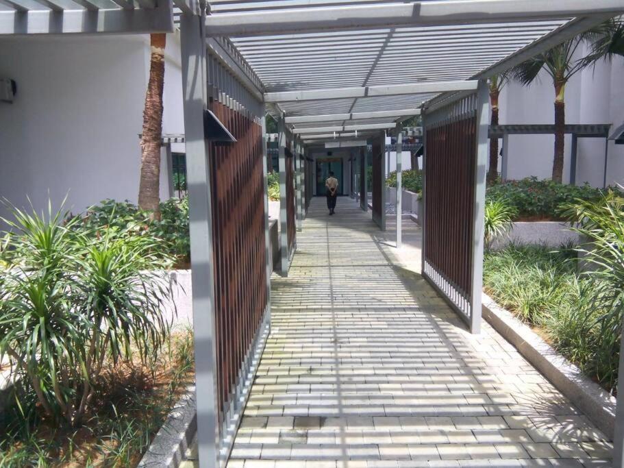 Sky Loft 4 Guests Balcony Nflix B30a Pangsapuri *