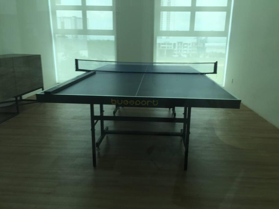 Sky Loft 4 Guests Balcony Nflix B30a Pangsapuri Johor Bahru